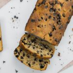 Vegan Chocolate Banana Cake
