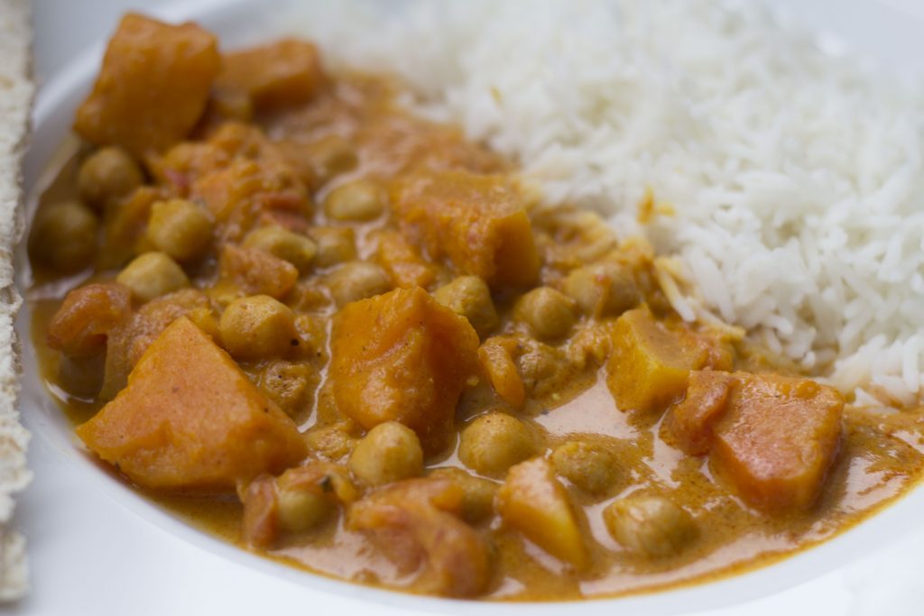 Slow Cooker Butternut Squash and Chickpea Curry 111 Slow Cooker Butternut Squash and Chickpea Curry