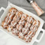Vegan Cinnamon Pull Apart Bread