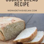 no rise slow cooker bread