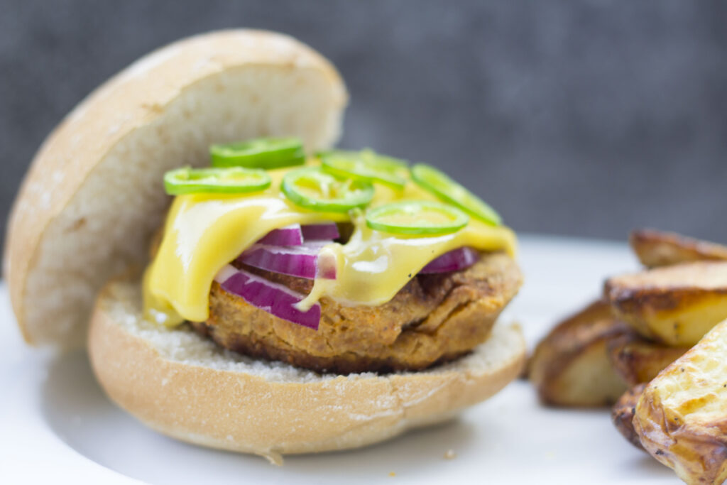 The Best Vegan Chickpea Patties (Chickpea Burgers) 177 Vegan Chickpea Patties