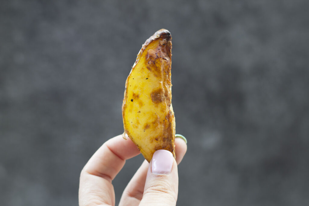 Homemade Salt and Pepper Wedges - Oven Cooked or Air Fryer 106 Homemade Salt and Pepper Wedges