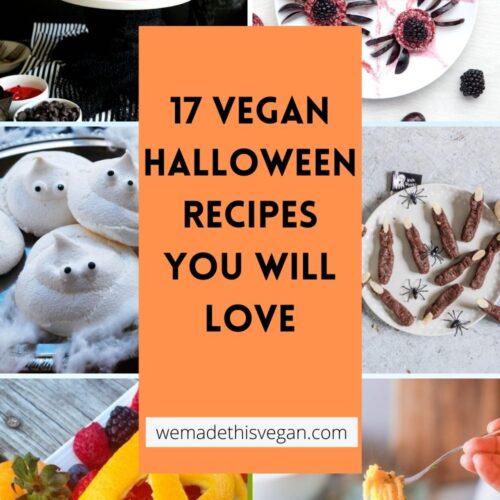 Spooky Vegan Halloween Treat Ideas and Delicious Recipes 83 17 great vegan halloween recipes you will love