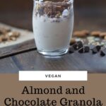 Almond and Chocolate Granola Recipe