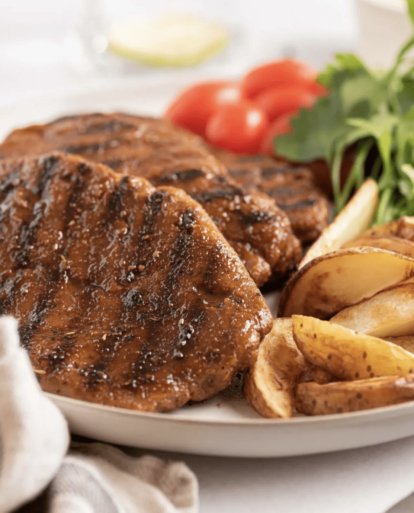 Vegan Valentines Meal Ideas and Recipes 14 Vegan Seitan Steak