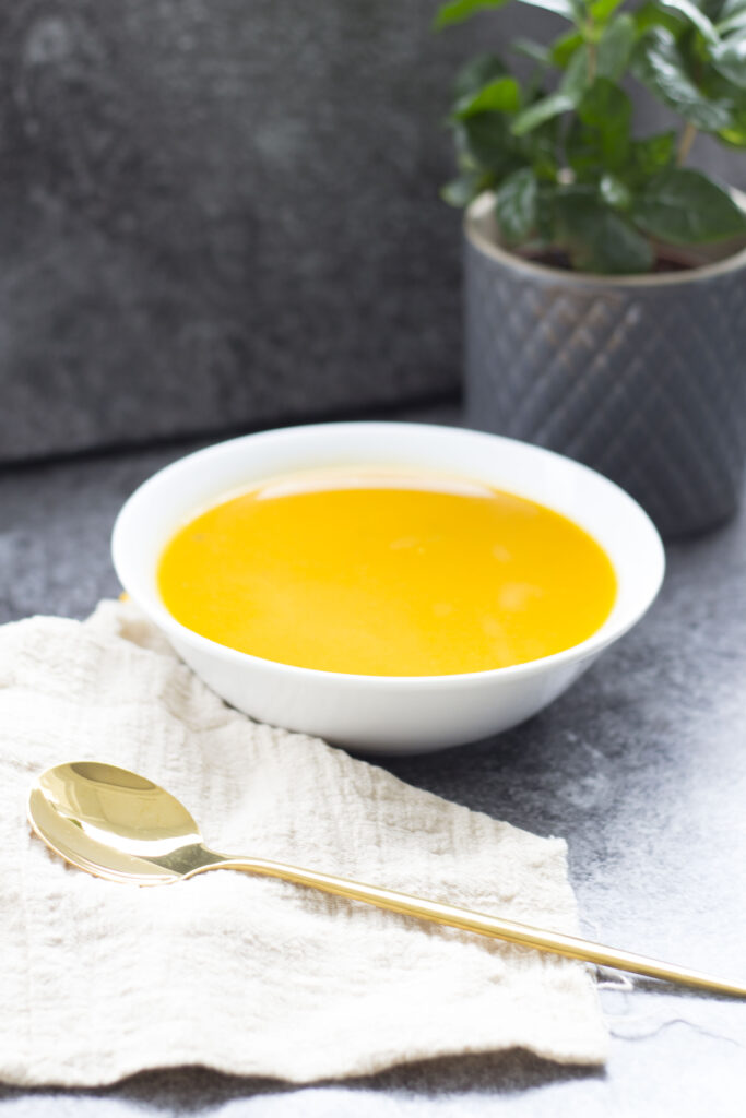 Carrot and Butternut Squash Soup Recipe (Vegan) 132 carrot and butternut squash soup