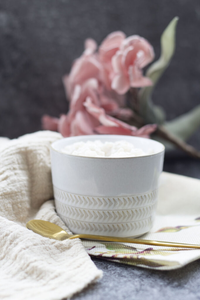 Easy, Creamy Slow Cooker Vegan Rice Pudding Recipe 95 slow cooker vegan rice pudding