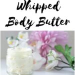 how to make body butter