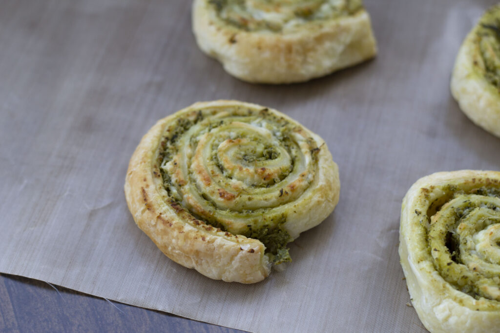 The Best Easy and Healthy Vegan Broccoli Recipes 24 Broccoli and Spinach Vegan Pinwheels