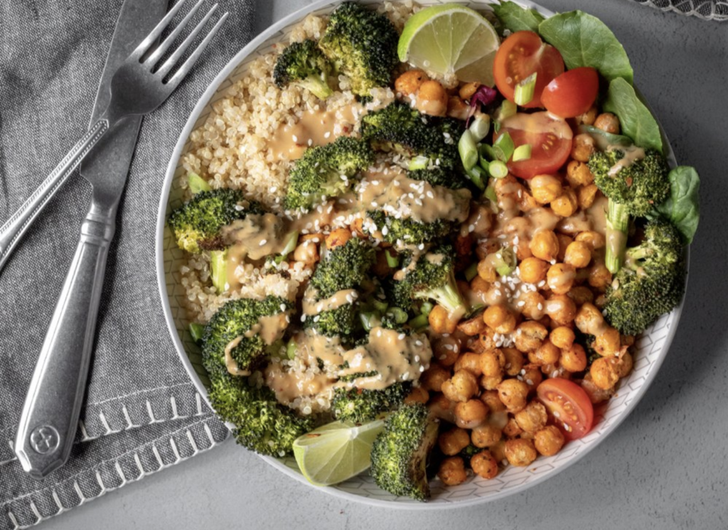 The Best Easy and Healthy Vegan Broccoli Recipes 15 roasted broccoli