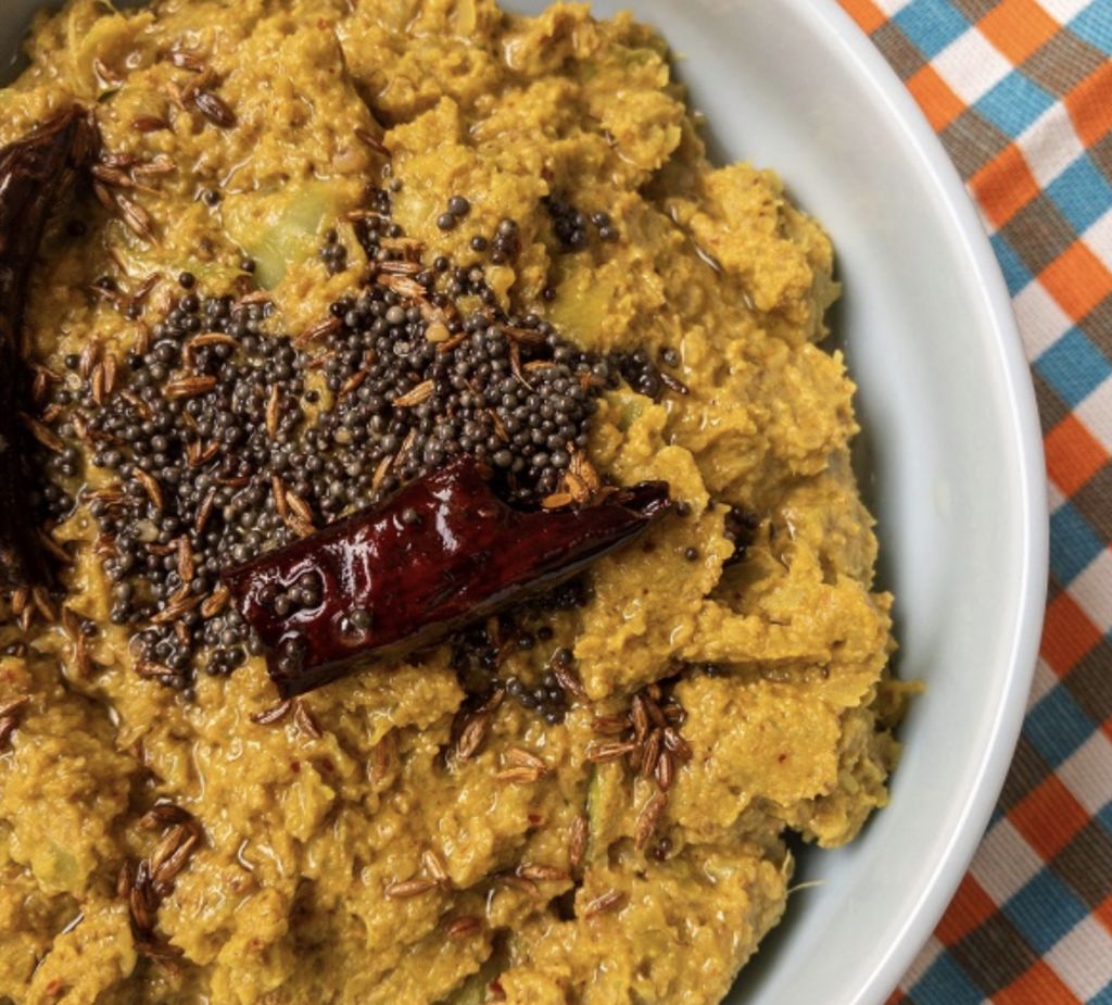 The Best Easy and Healthy Vegan Broccoli Recipes 20 Broccoli Stalk Chutney