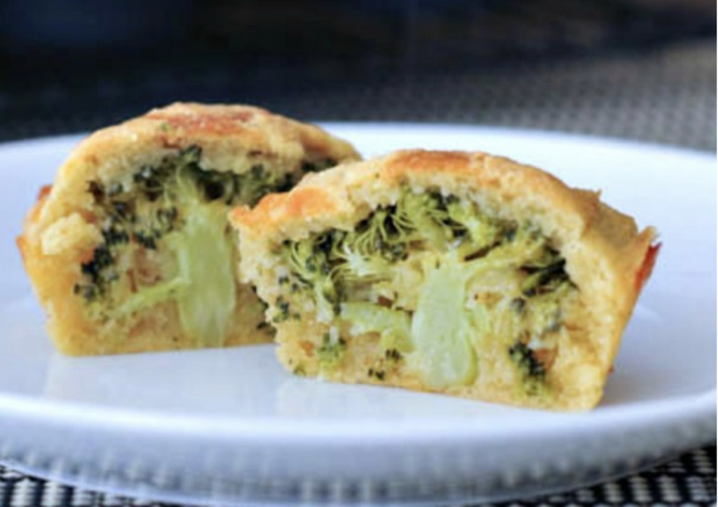 The Best Easy and Healthy Vegan Broccoli Recipes 27 Vegan Broccoli Cheese Muffins