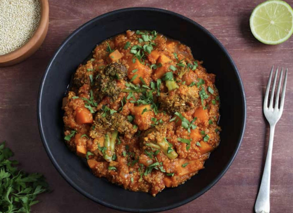 The Best Easy and Healthy Vegan Broccoli Recipes 30 Vegan Quinoa Stew