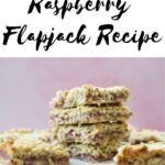 Vegan Raspberry Flapjack Recipe