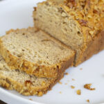 banana bread with maple syrup