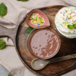 Smooth Chia Seed Mousse