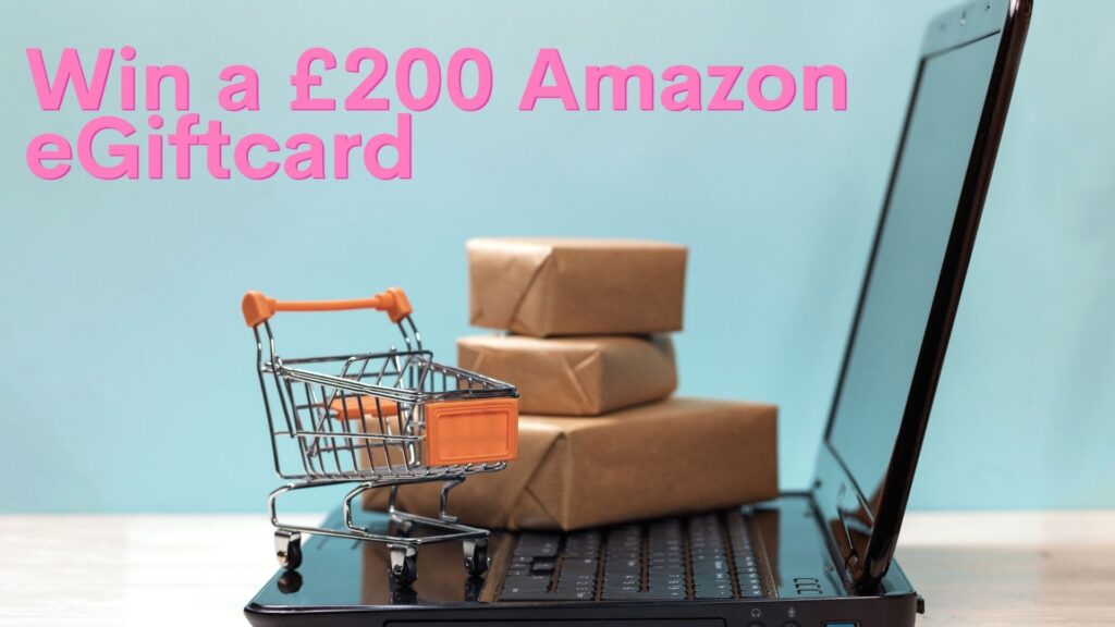 Win A £200 Amazon Gift Voucher 1 win a £200 amazon gift card