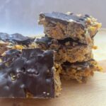 vegan chocolate cornflake cakes