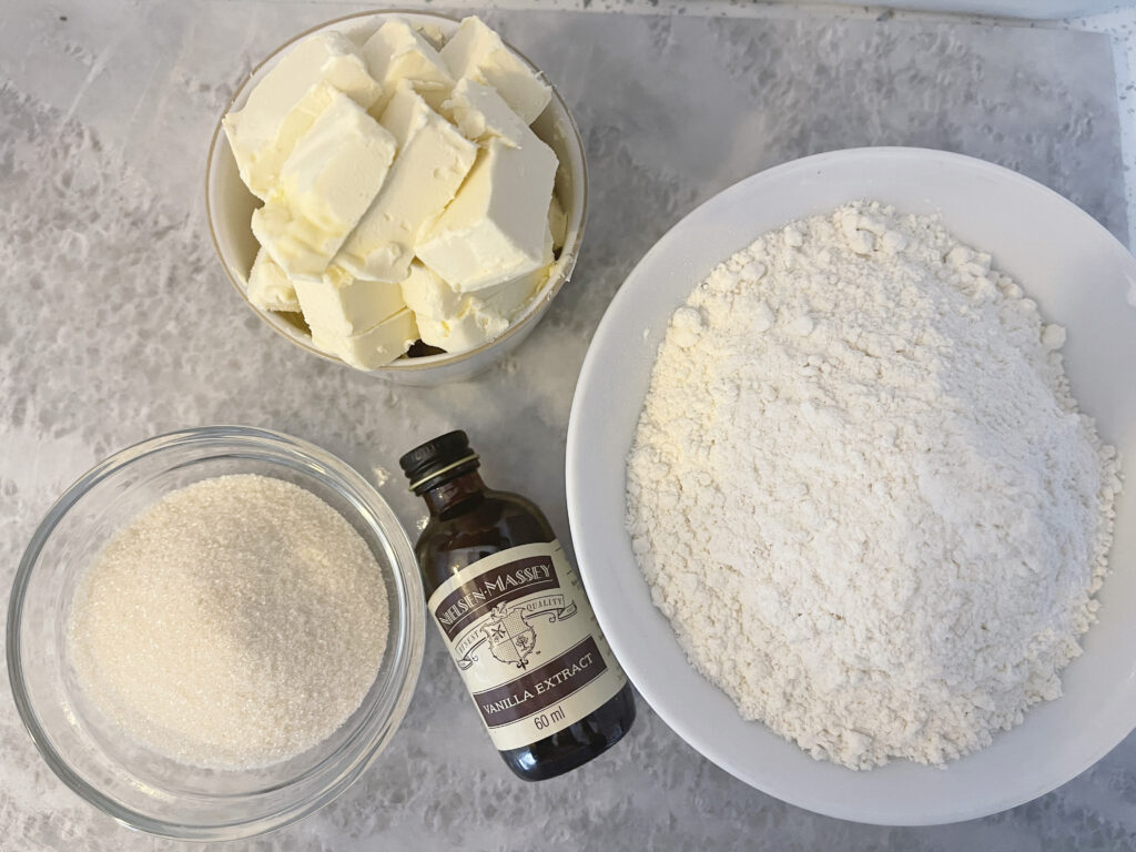 Bunting Biscuits Recipe (How To Make and Decorate) 179 bunting biscuits ingredients