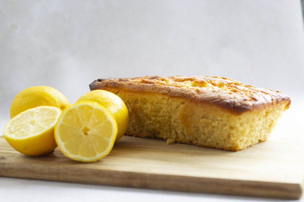 The Best Easy Vegan Lemon Drizzle Cake Recipe 207 vegan lemon drizzle cake