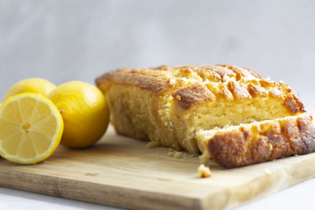 The Best Easy Vegan Lemon Drizzle Cake Recipe 217 vegan lemon drizzle cake