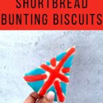 Vegan Bunting Biscuits