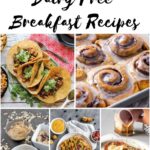Gluten Free Dairy Free Breakfast Recipes 