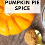 how to make pumpkin pie spice (uk)