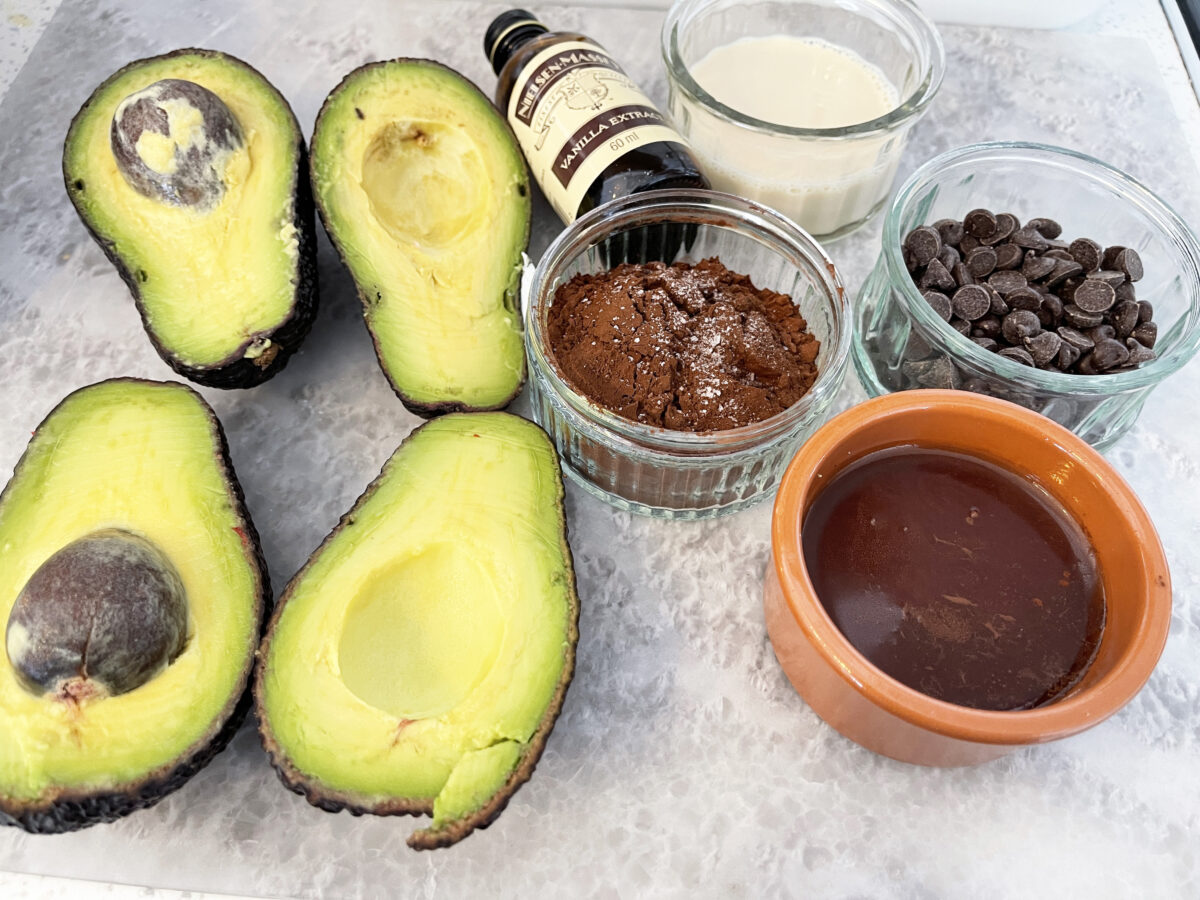 Healthy Vegan Avocado Chocolate Mousse Recipe 119 Healthy Vegan Avocado Chocolate Mousse Recipe