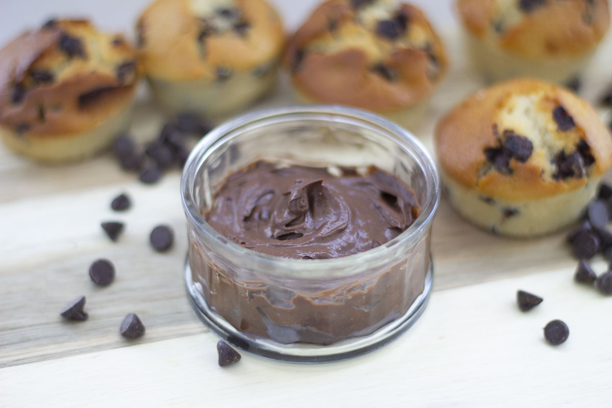 Healthy Vegan Avocado Chocolate Mousse Recipe