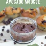 Vegan Chocolate Avocado Mousse
