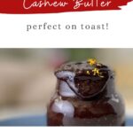 Chocolate Orange Cashew Butter Recipe