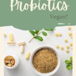 Are probiotics vegan?