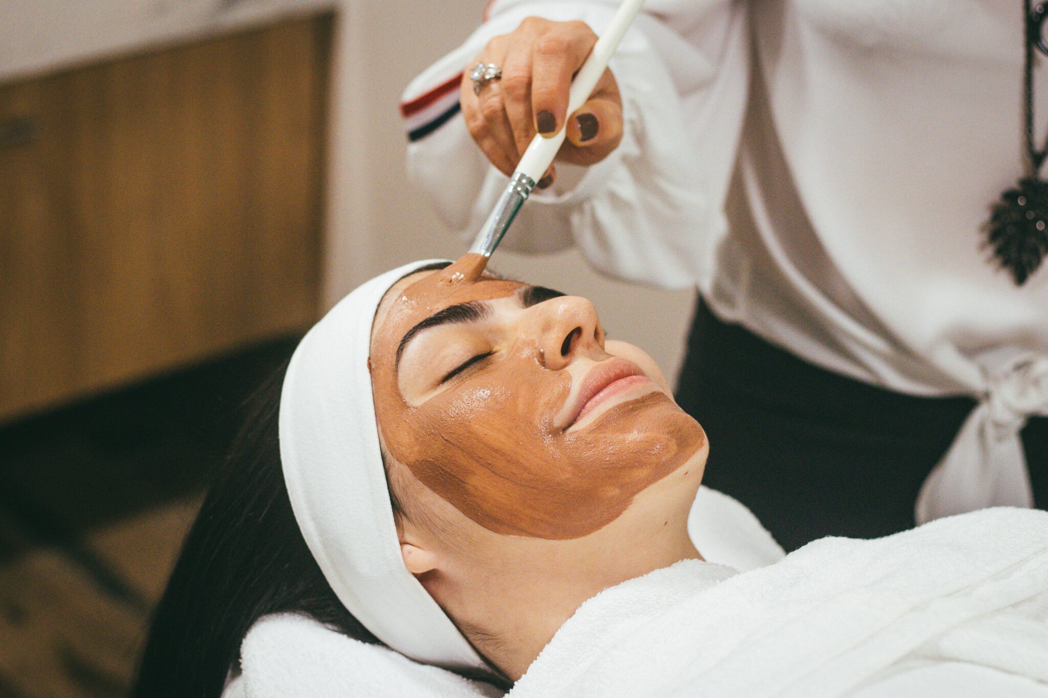 apple cider face mask