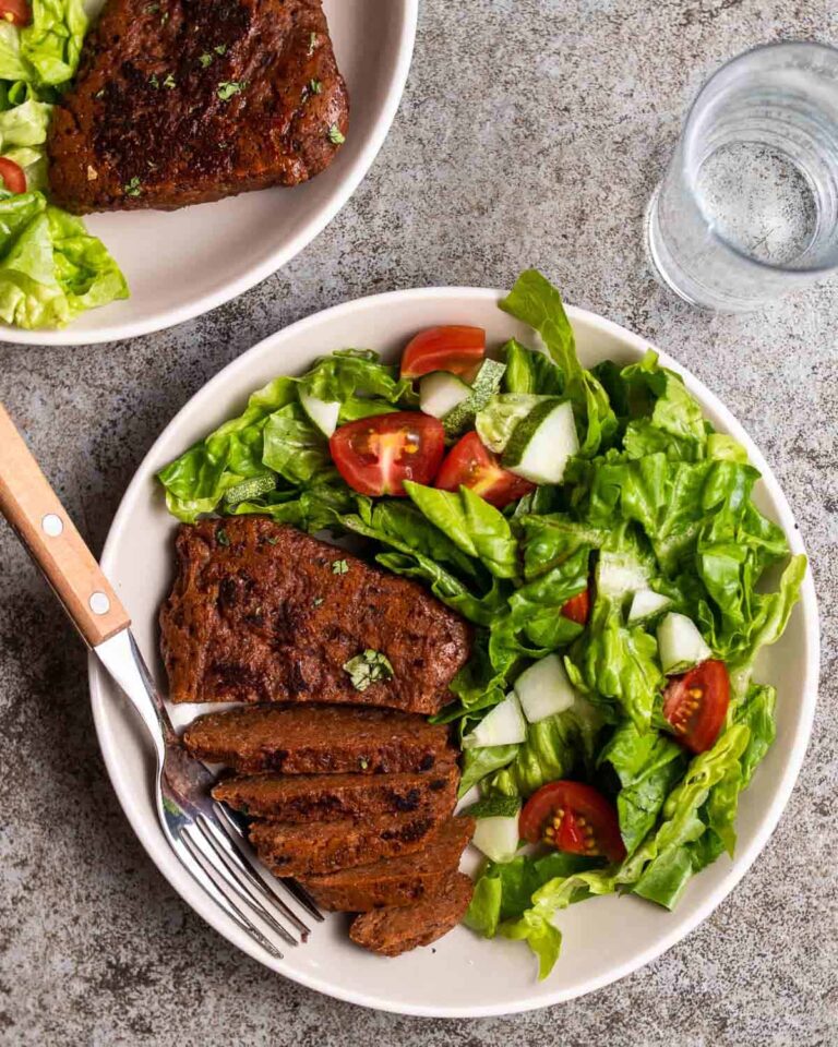 High Protein, Low Calorie Vegan Recipes 20