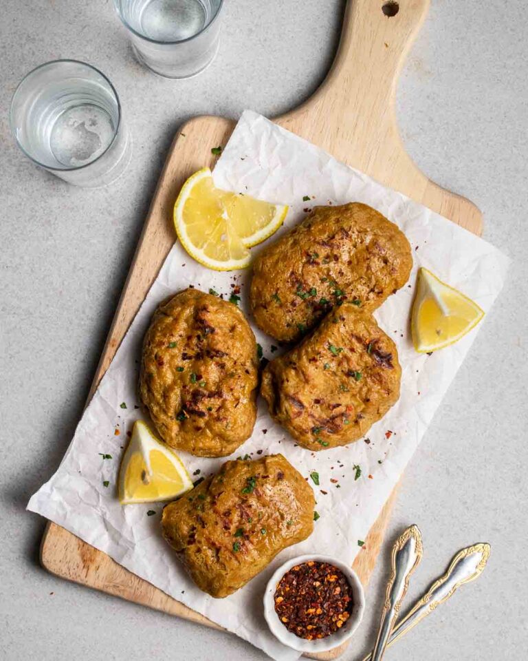 High Protein, Low Calorie Vegan Recipes 17