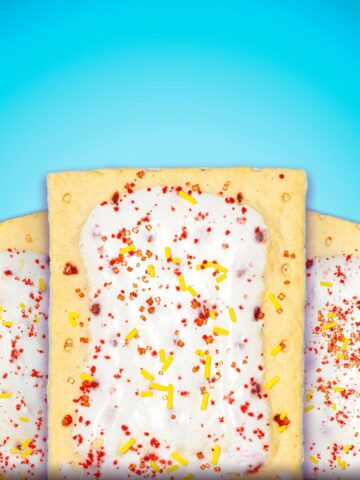 are pop tarts vegan