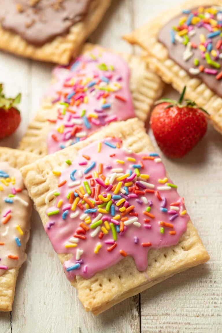 Are Pop Tarts Vegan? 7 vegan pop tarts