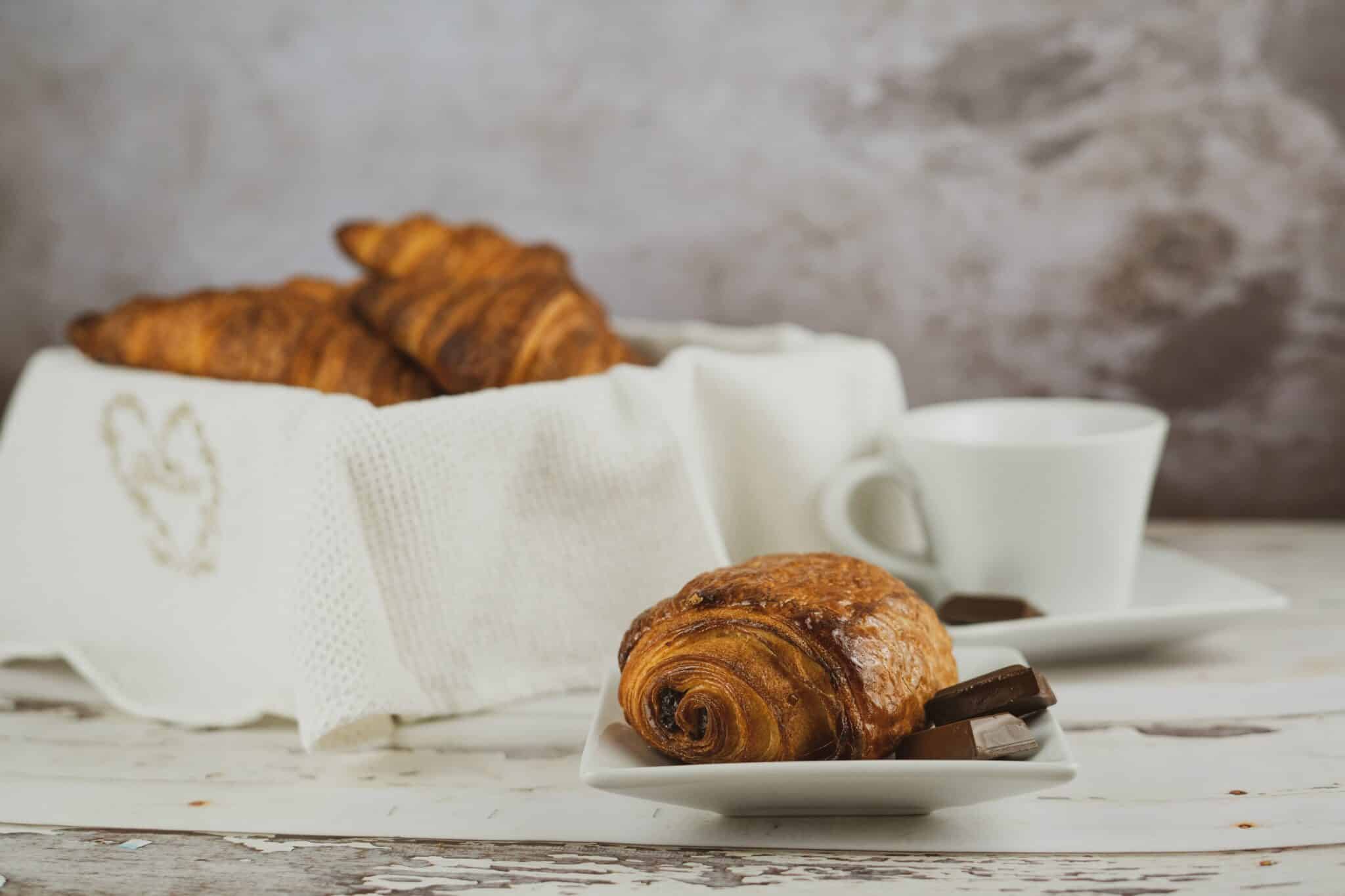 Easy Vegan Croissants Recipe Using Puff Pastry Sheets 126 Vegan Croissants