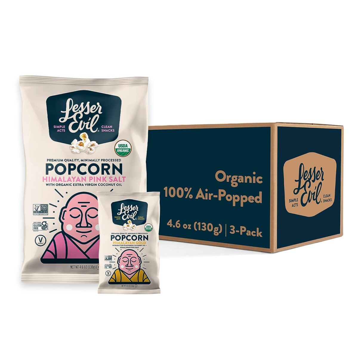 Is Popcorn Vegan? A Guide To The Best Movie Snack 15 lesser evil popcorn