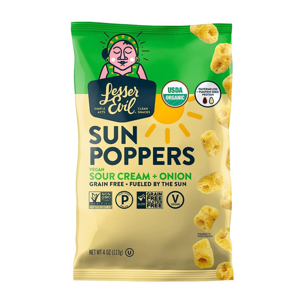 Is Popcorn Vegan? A Guide To The Best Movie Snack 13 sun poppers