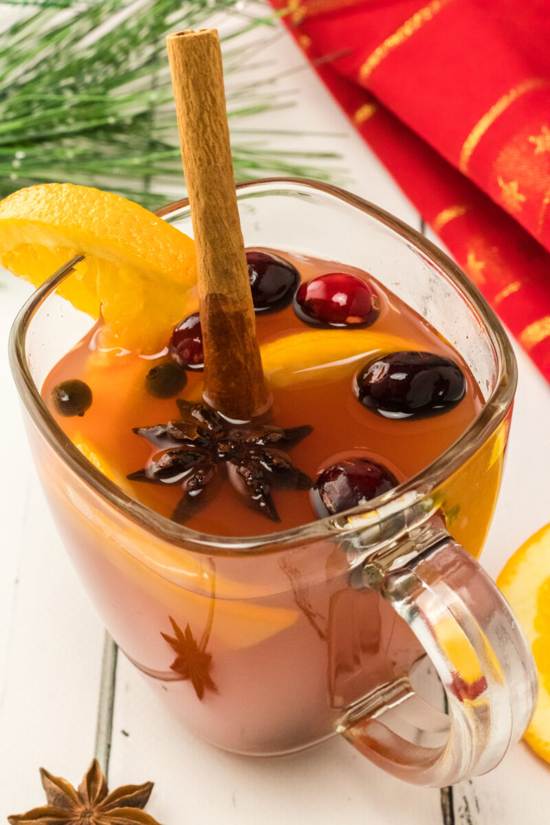 Delicious Old Fashioned Mulled Apple Cider Recipe (UK) 151 Old Fashioned Mulled Apple Cider