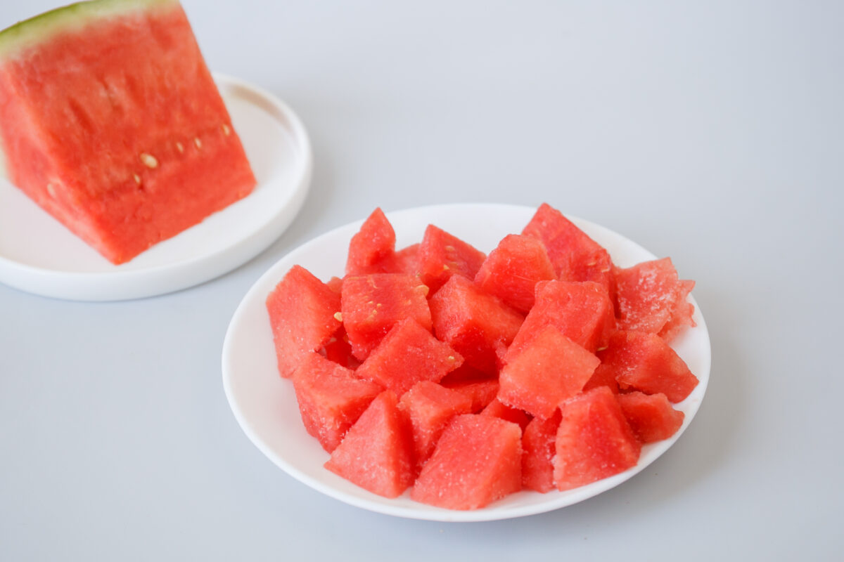 Vegan Creamy and Refreshing Watermelon Milkshake Recipe 113 how to make Watermelon Milkshake