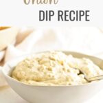 Easy Vegan Caramelized Dip Recipe