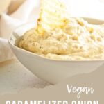 Easy Vegan Caramelized Dip Recipe
