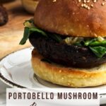 portobello mushroom burgers