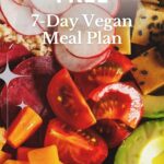 FREE 7-Day Vegan Meal Plan (PDF)