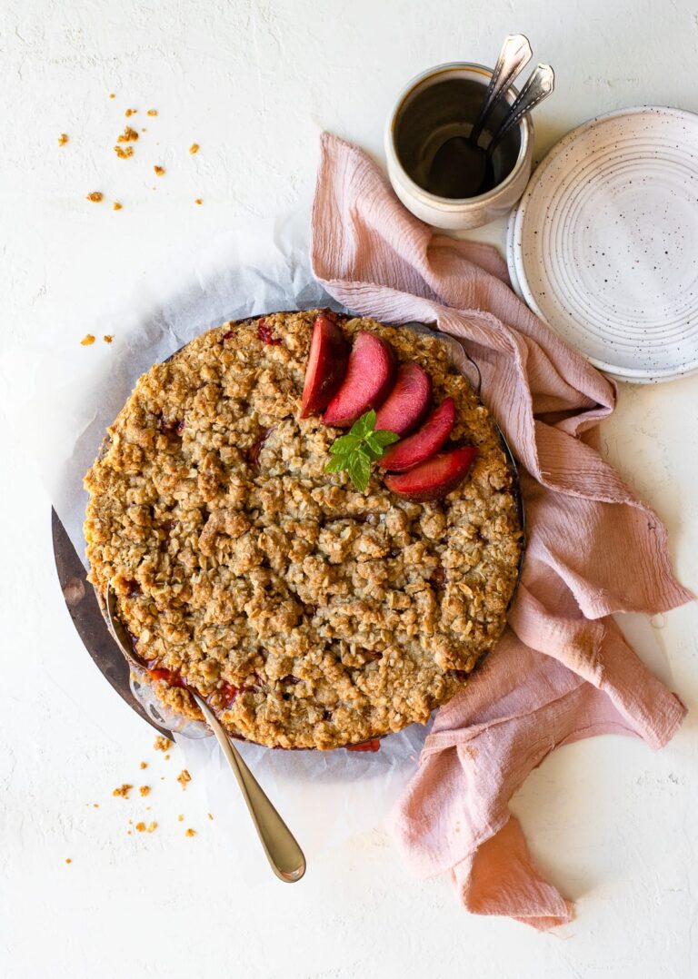Easy Vegan Fruit Dessert Recipes You Will Love! 68