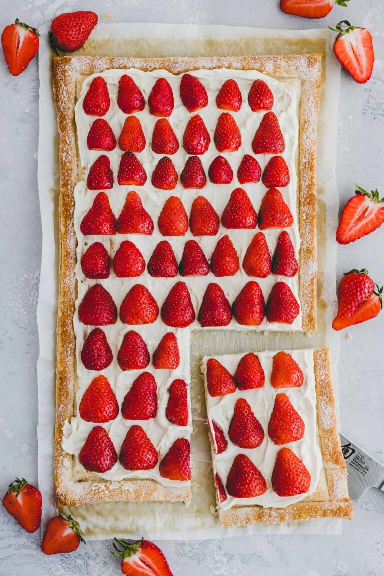 Easy Vegan Fruit Dessert Recipes You Will Love! 66