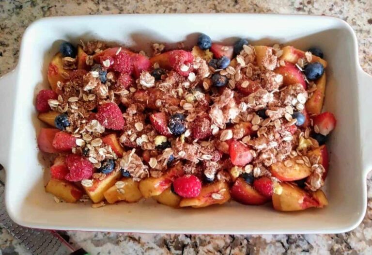 Easy Vegan Fruit Dessert Recipes You Will Love! 38